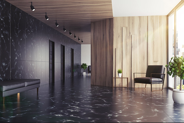 commercial cleaning