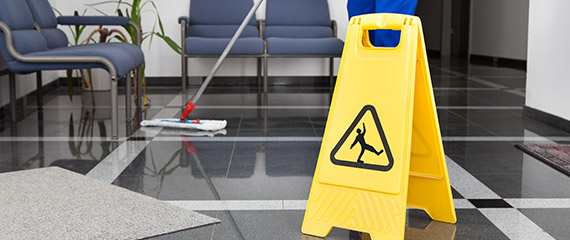 office cleaning