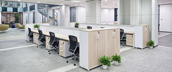 office cleaning